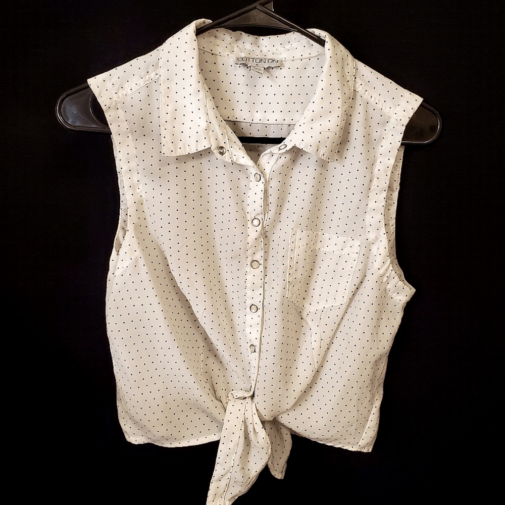 COTTON-ON TOP